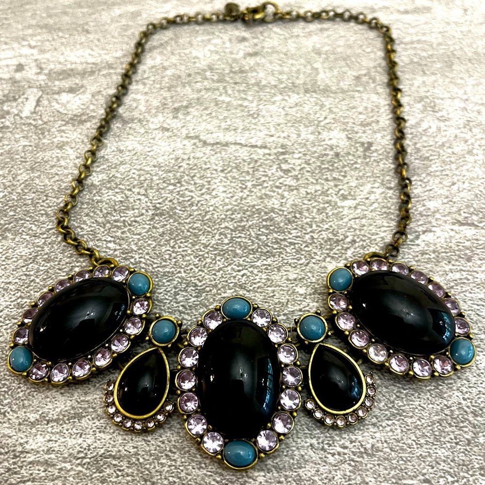 J Crew Statement Necklace